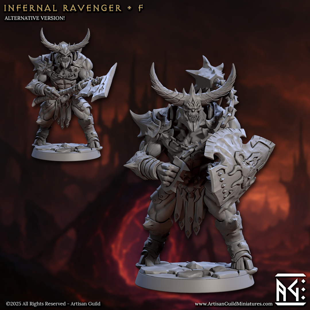 Infernal Ravagers (Basarakh)