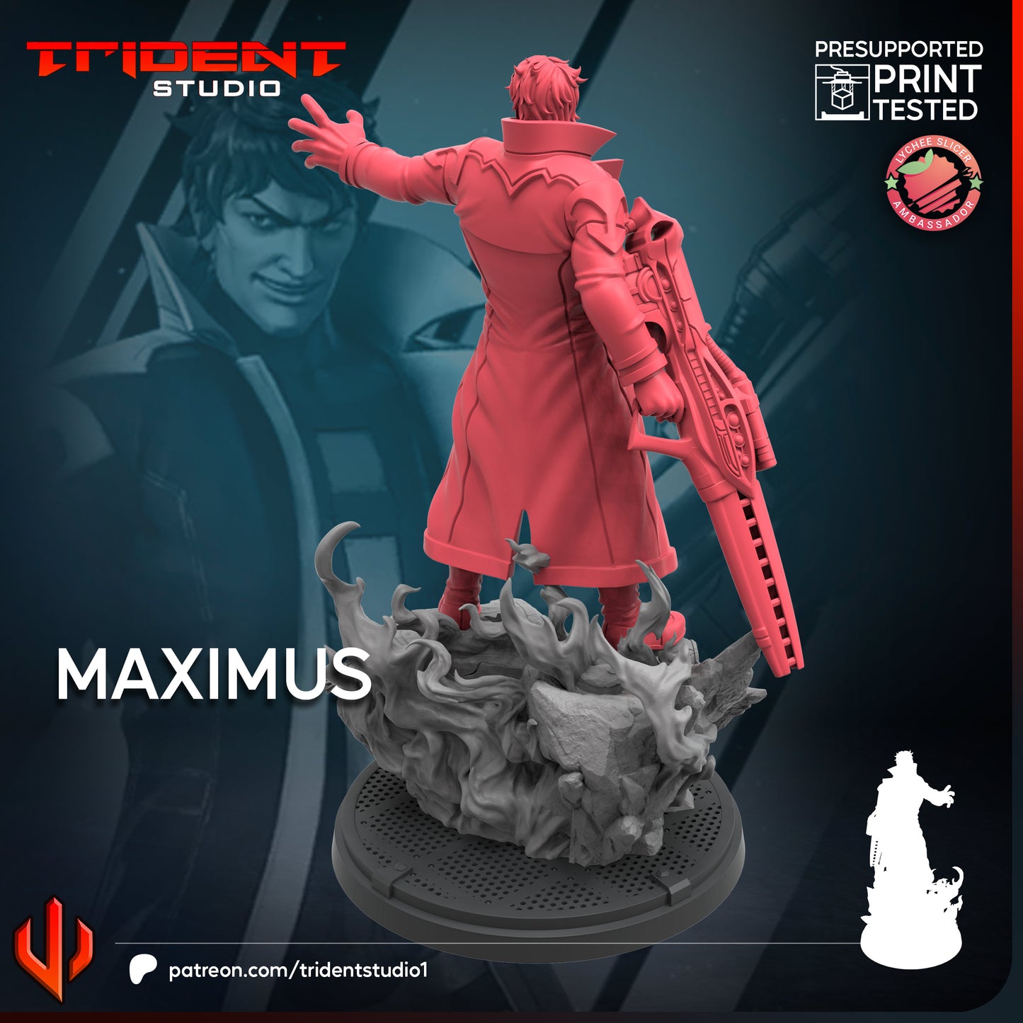 Maximus FanArt