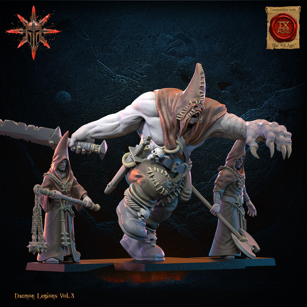 Blessed 1 and Archicultists