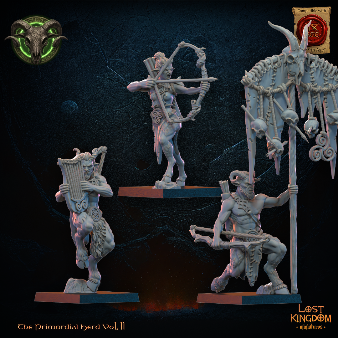 Mongrel Archers CG