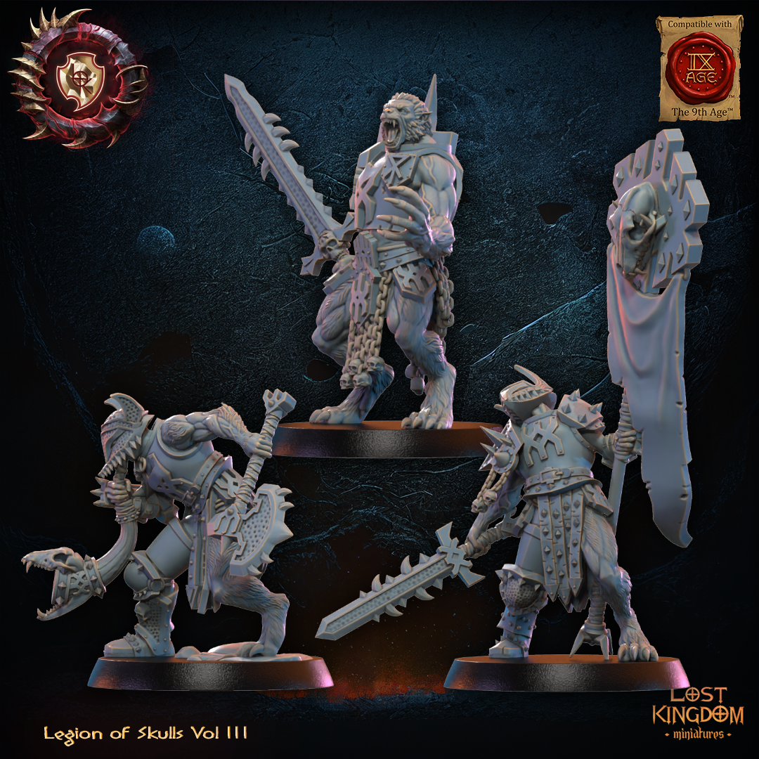 Mooncurse Forsaken CG