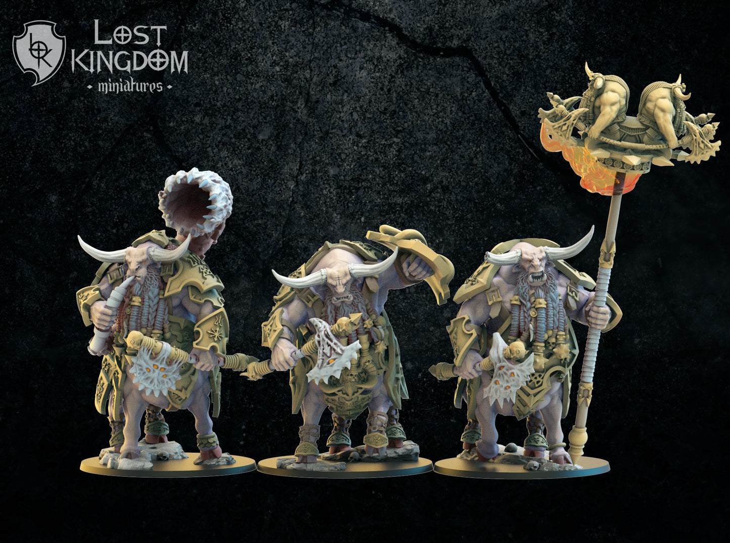 Gesalbte Bul-Thaurs CG