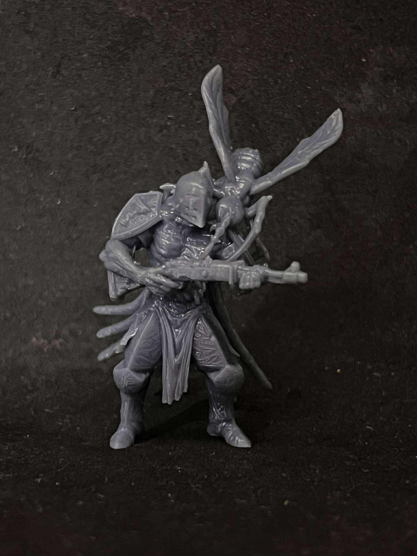 Malignant Corpse Guard (2 Modelle)