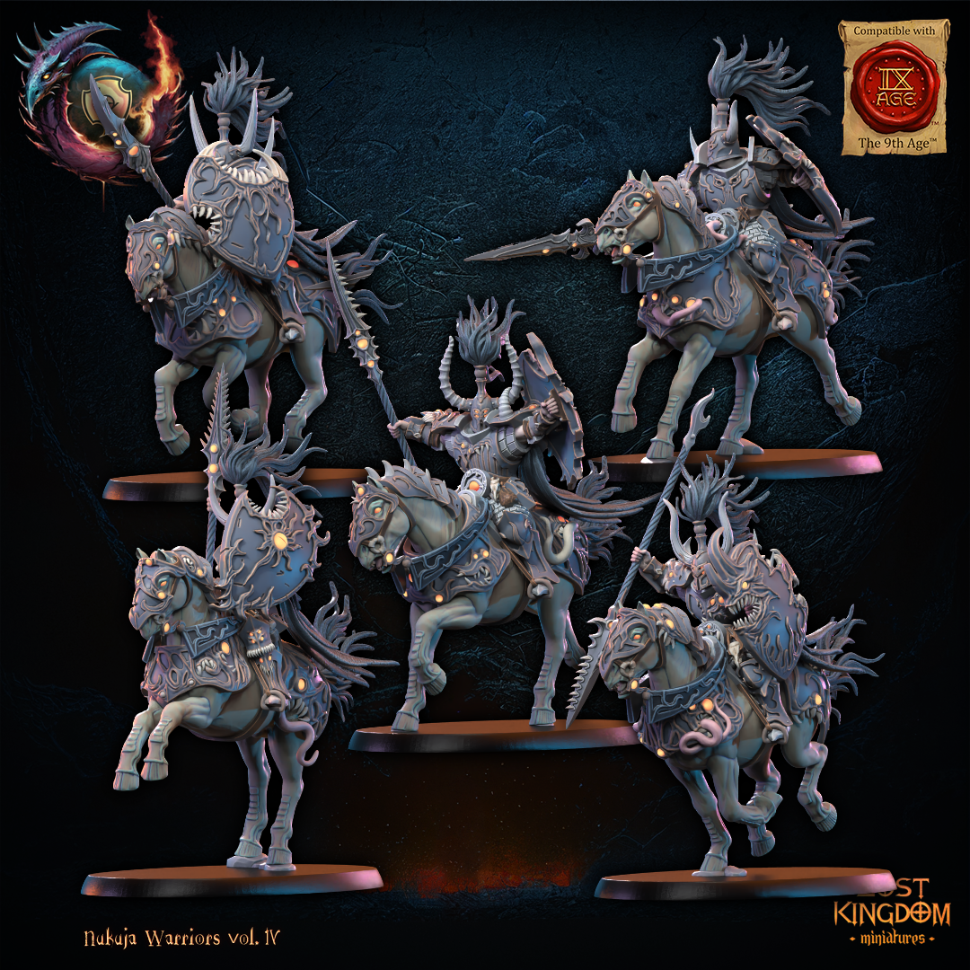 Nukuja Knights Unit