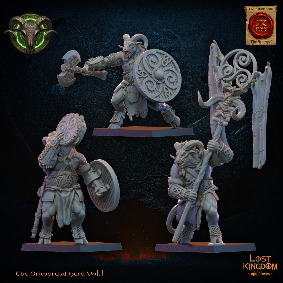 Wildhorn Herd CG