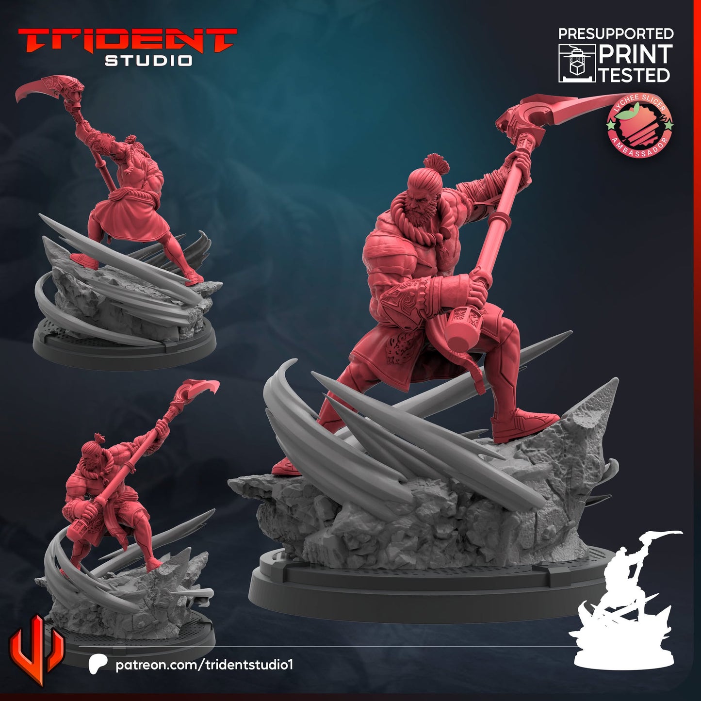 Fan-Art zum Kriegstiger