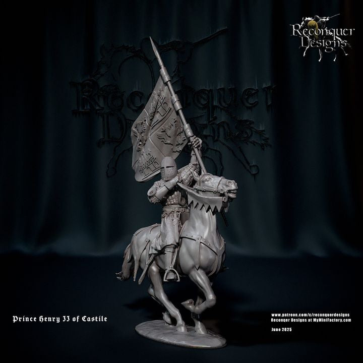 Prince henry 33 Standard Bearer