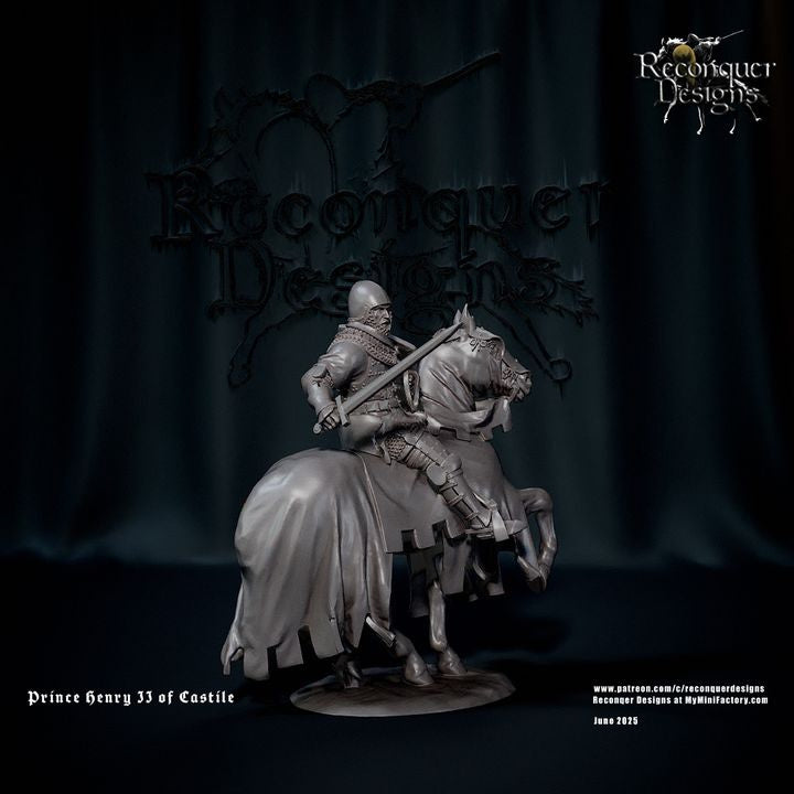 Prince Henry 33 of Castile