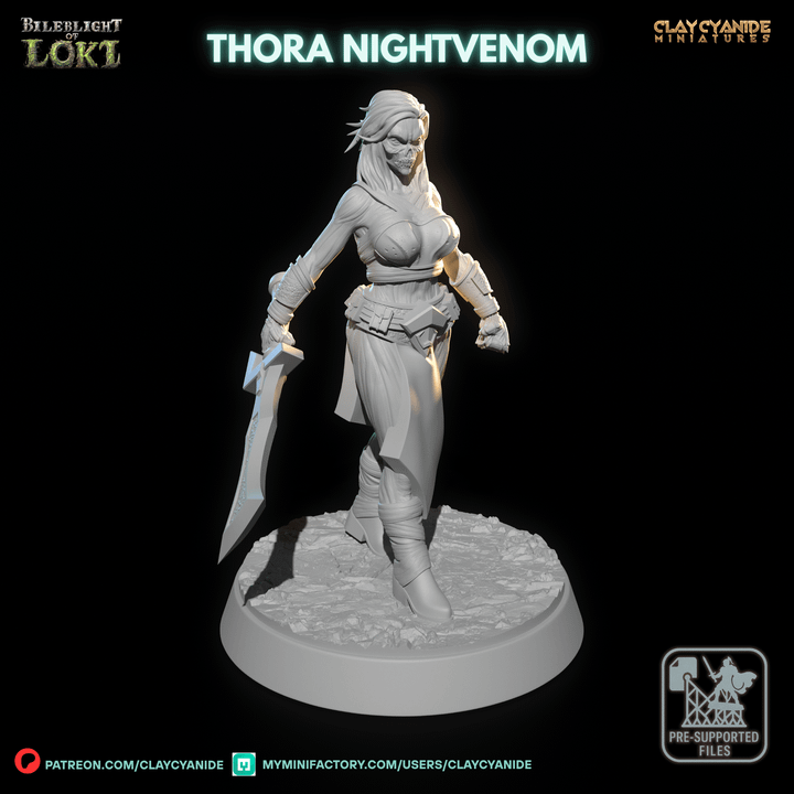 Thora Nightvenom