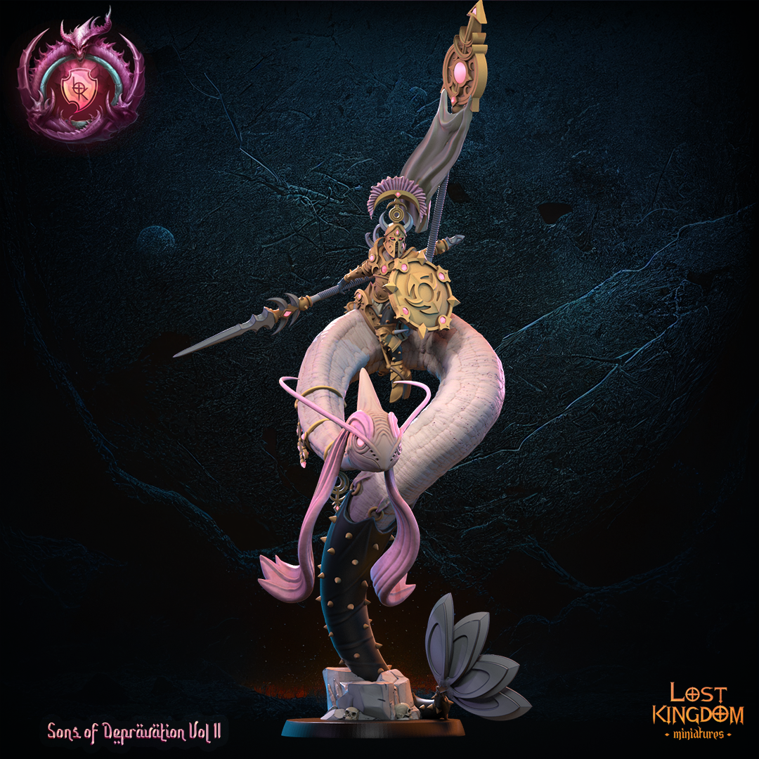 Milotischer Reiterheld