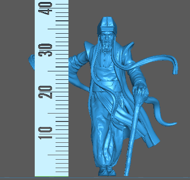 Ancient One Comic-FanArt