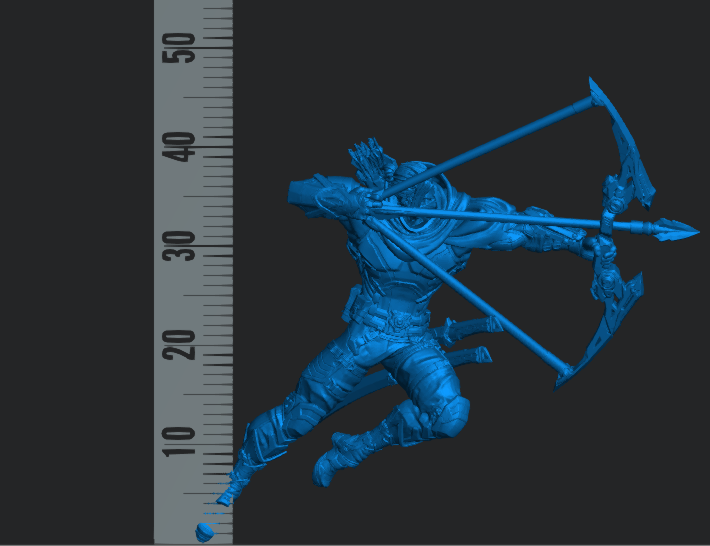 Hawkeye Rivals FanArt