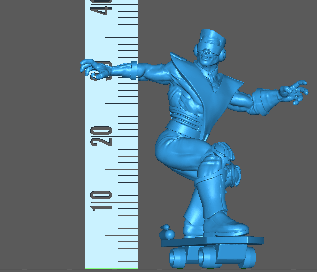 Raketenrennfahrer-FanArt