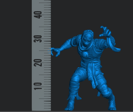 Living Mummy FanArt