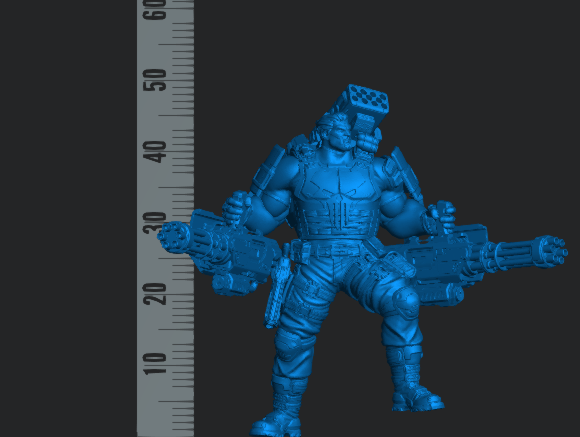 Punisher Rivals FanArt