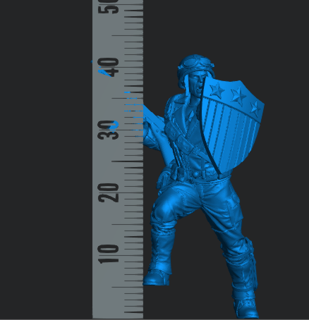 Captain America WW2 FanArt