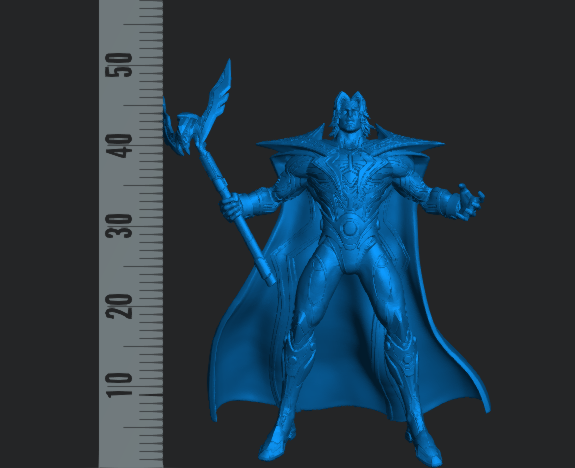 Adam Warlock Rivals FanArt