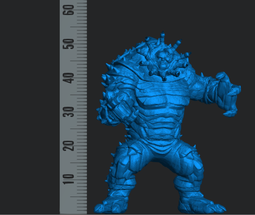 Inmortal Abomination FanArt