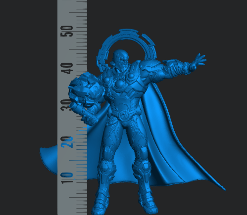 Magneto Rivals FanArt