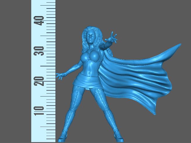 Emma Frost 1ST Class v1