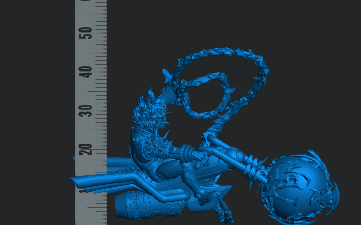 Cosmic Ghost Rider FanArt