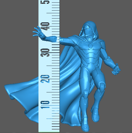 Berüchtigte IronMan-FanArt