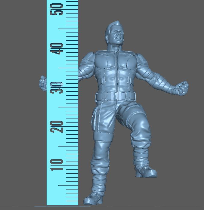 Colossus: Days of Future Past