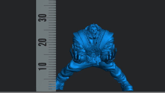 Wolverine Rivals FanArt