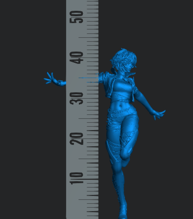 Luna Snow Rivals FanArt