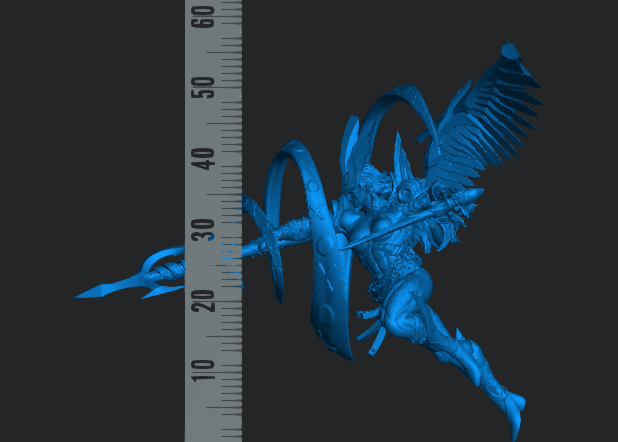 Angela Rivals FanArt