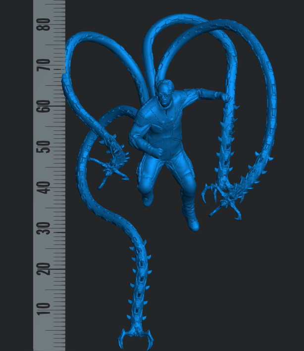 Dr Octopus FanArt