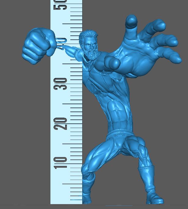 Mister Fantastic FanArt