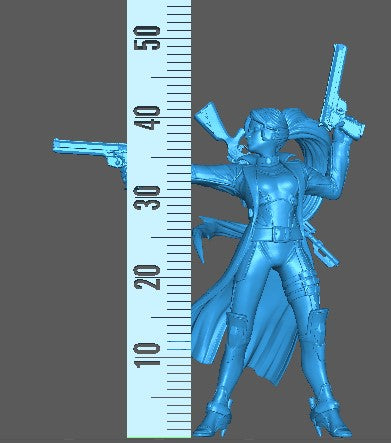 Elsa BloodStone FanArt