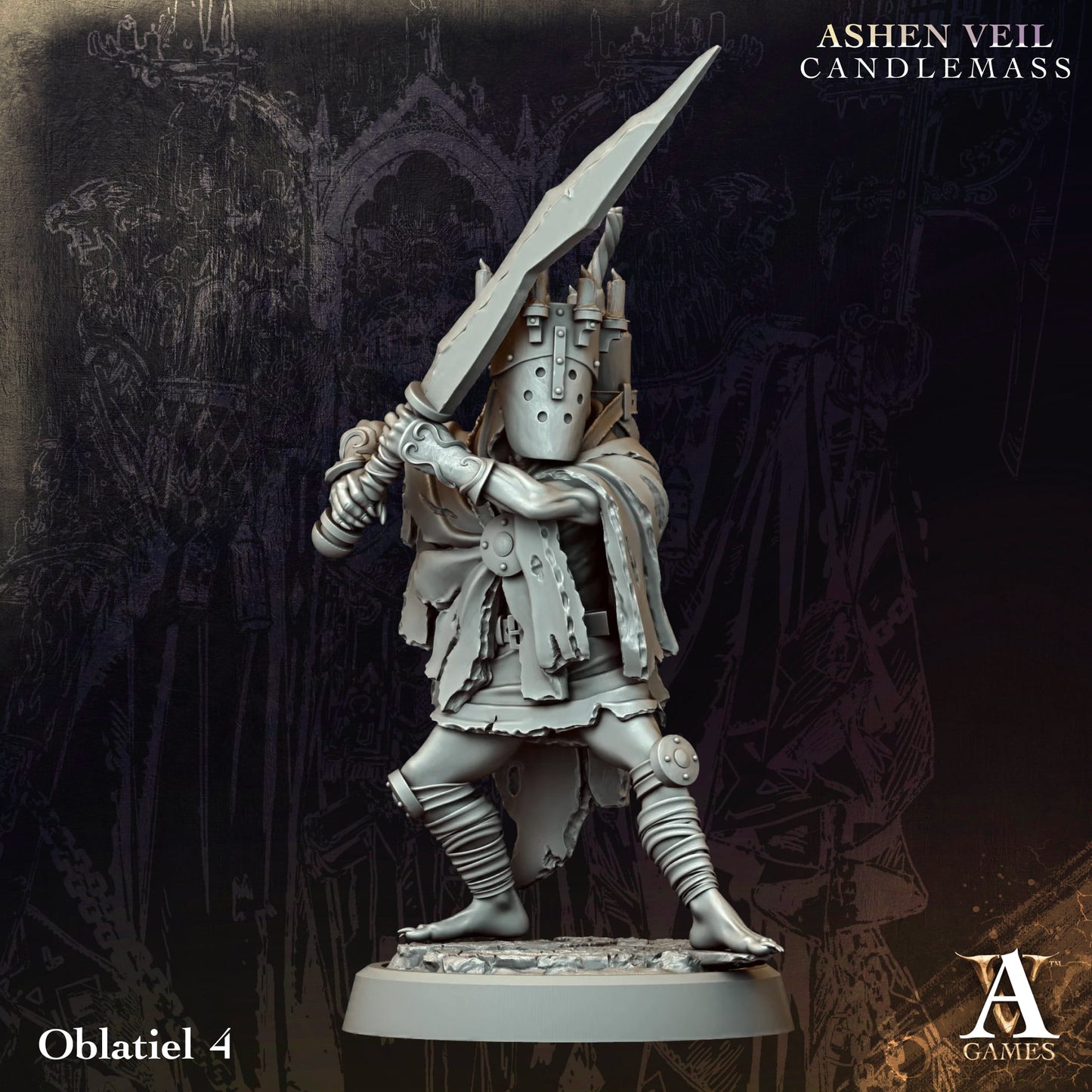 Oblatiel (4 modelos)