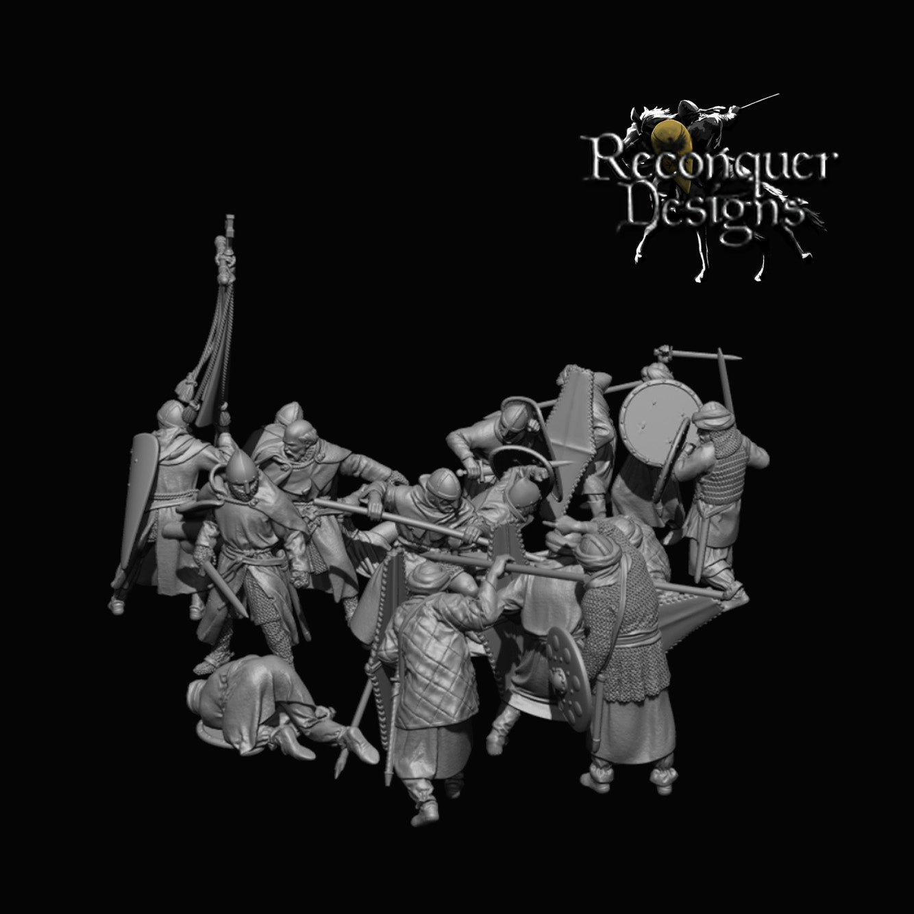 Almohades and Castilians