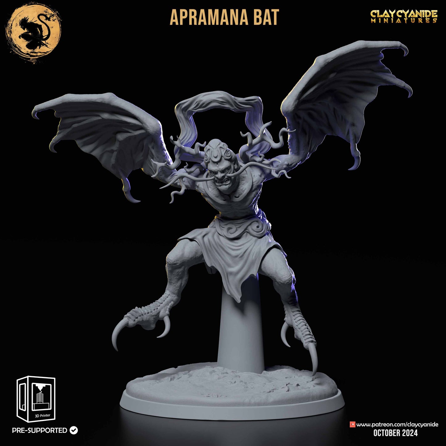 Apramana Bat