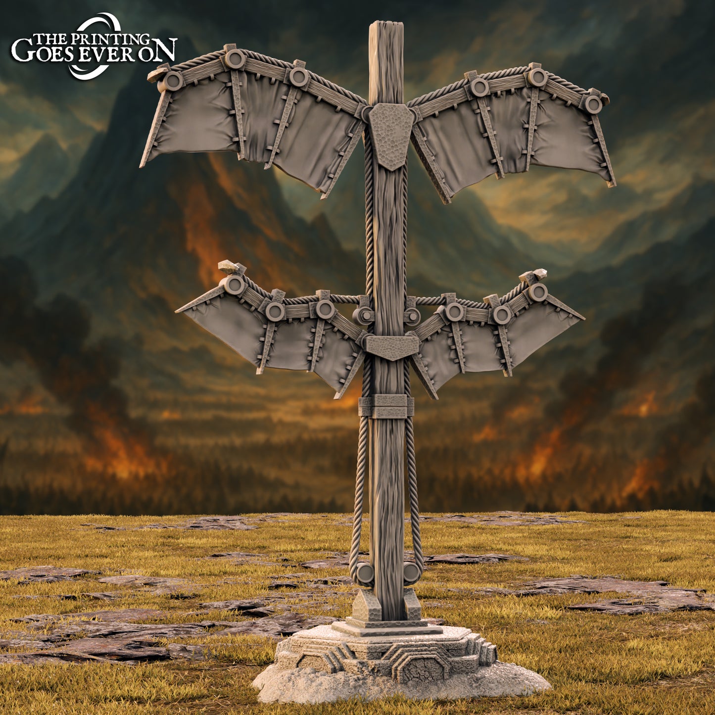 Azrak's Signal Tower