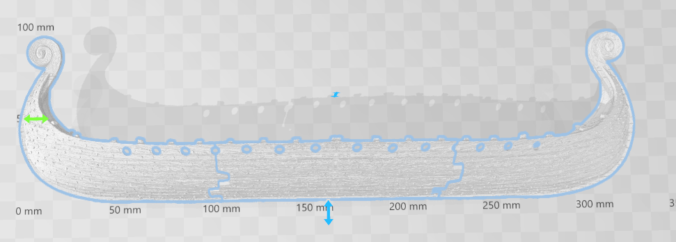 Snekkars Barco Vikingo