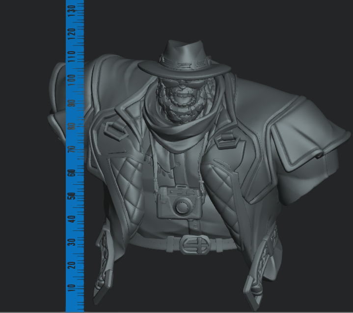 Brick Daddy Disguised