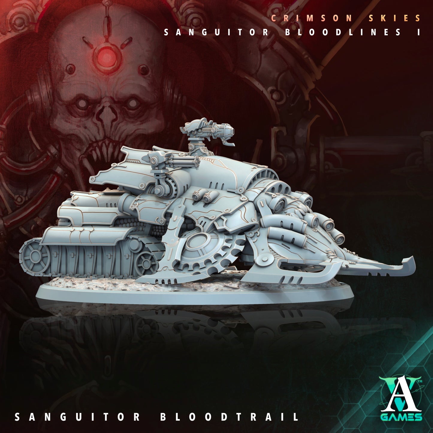 Sanguitor Bloodtrail (6 models)