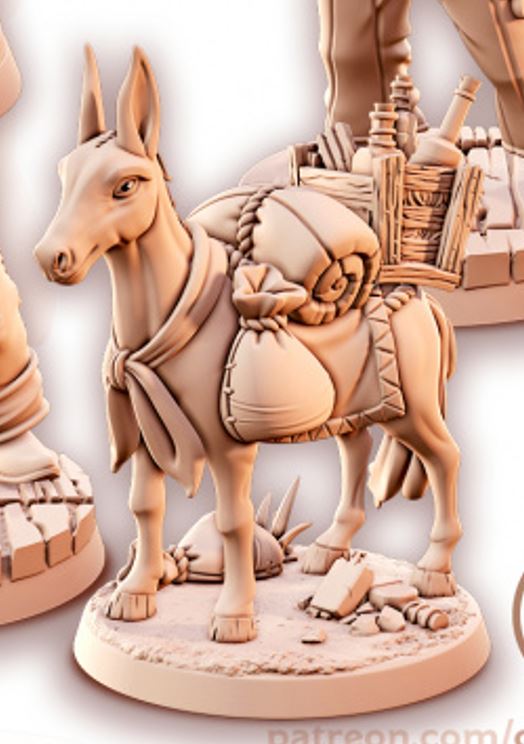 Townsfolk - Wild West May Hem