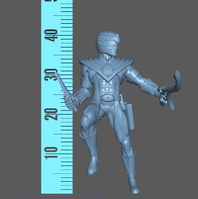 Smaragdgrüner Wächter