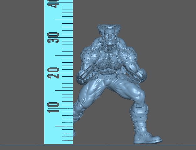 Ultimate Wolverine FanArt