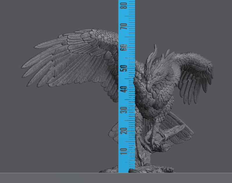 Gwyrnclaw - King of the Eagles