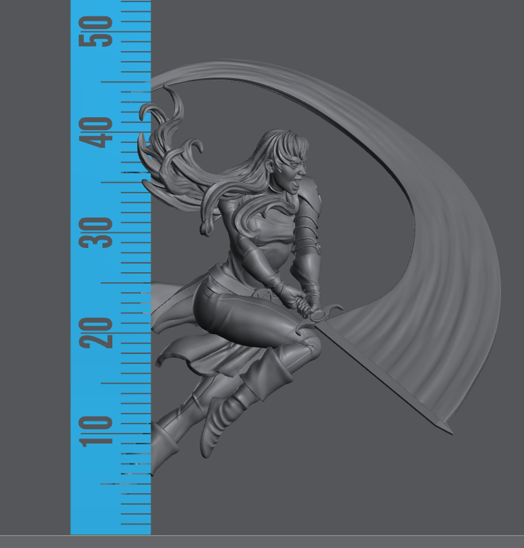 Limbo Queen (New Mutants)