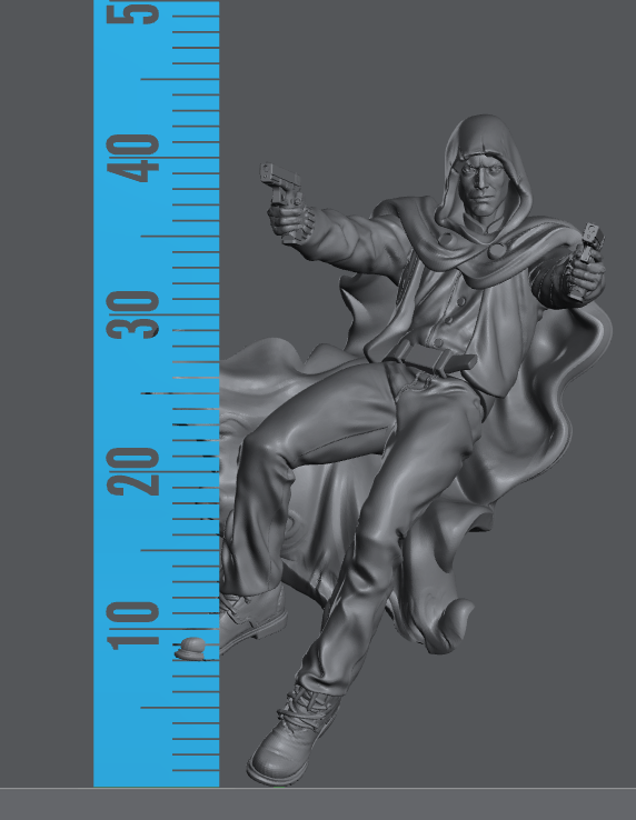 Mischievous Marauder