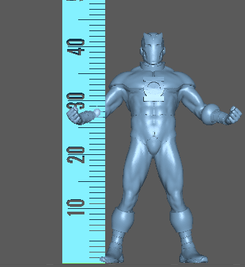 Fan-Art der Eisernen Laterne