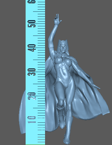 Scarlet Witch FanArt