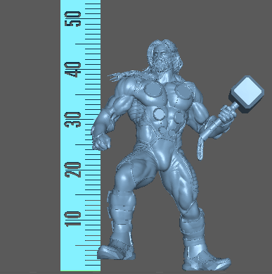 Ultimate Thor 2023 FanArt