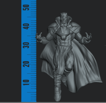 Magneto Amalgam FanArt